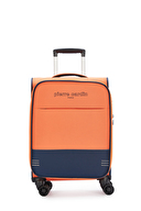 Pierre Cardin 50CM Kabin Boy Kumaş Valiz 04PC8200-03-PK