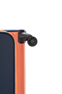 Pierre Cardin 50CM Kabin Boy Kumaş Valiz 04PC8200-03-PK