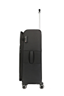 United Colors Of Benetton 70CM Büyük Boy Kumaş Valiz 14BNT2300-01-S