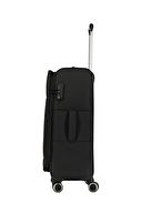 United Colors Of Benetton 60CM Orta Boy Kumaş Valiz 14BNT2300-02-S