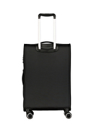 United Colors Of Benetton 60CM Orta Boy Kumaş Valiz 14BNT2300-02-S