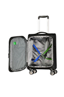 United Colors Of Benetton 50CM Kabin Boy Kumaş Valiz 14BNT2300-03-S