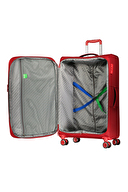 United Colors Of Benetton 70CM Büyük Boy Kumaş Valiz 14BNT2300-01-KR