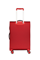 United Colors Of Benetton 60CM Orta Boy Kumaş Valiz 14BNT2300-02-KR