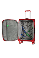 United Colors Of Benetton 60CM Orta Boy Kumaş Valiz 14BNT2300-02-KR