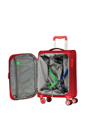 United Colors Of Benetton 50CM Kabin Boy Kumaş Valiz 14BNT2300-03-KR