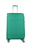 United Colors Of Benetton 70CM Büyük Boy Kumaş Valiz 14BNT2300-01-YSL