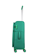 United Colors Of Benetton 60CM Orta Boy Kumaş Valiz 14BNT2300-02-YSL