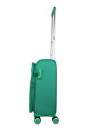 United Colors Of Benetton 50CM Kabin Boy Kumaş Valiz 14BNT2300-03-YSL