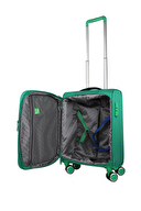 United Colors Of Benetton 50CM Kabin Boy Kumaş Valiz 14BNT2300-03-YSL