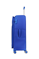 United Colors Of Benetton 70CM Büyük Boy Kumaş Valiz 14BNT2300-01-SX