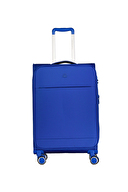 United Colors Of Benetton 60CM Orta Boy Kumaş Valiz 14BNT2300-02-SX