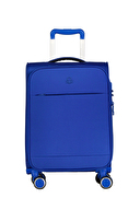 United Colors Of Benetton 50CM Kabin Boy Kumaş Valiz 14BNT2300-03-SX