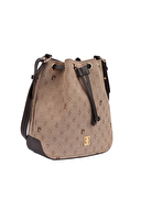 Pierre Cardin Kadın Büzgülü Çanta 05PO24Y1680