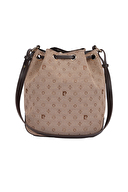 Pierre Cardin Kadın Büzgülü Çanta 05PO24Y1680