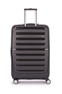 United Colors Of Benetton 70CM Büyük Boy Sert Valiz 14BNT1000-01-S