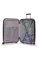 United Colors Of Benetton 60CM Orta Boy Sert Valiz 14BNT1000-02-S