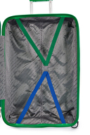 United Colors Of Benetton 70CM Büyük Boy Sert Valiz 14BNT1000-01-YSL