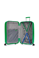 United Colors Of Benetton 60CM Orta Boy Sert Valiz 14BNT1000-02-YSL