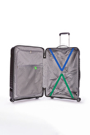 United Colors Of Benetton 60CM Orta Boy Sert Valiz 14BNT3000-02-S