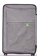 United Colors Of Benetton 60CM Orta Boy Sert Valiz 14BNT3000-02-S