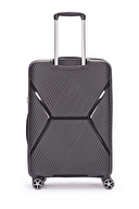 United Colors Of Benetton 60CM Orta Boy Sert Valiz 14BNT3000-02-S