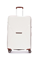 United Colors Of Benetton 70CM Büyük Boy Sert Valiz 14BNT3000-01-BY