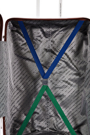 United Colors Of Benetton 70CM Büyük Boy Sert Valiz 14BNT3000-01-BY