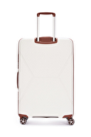 United Colors Of Benetton 70CM Büyük Boy Sert Valiz 14BNT3000-01-BY