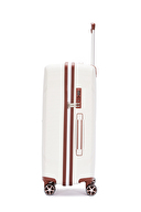 United Colors Of Benetton 60CM Orta Boy Sert Valiz 14BNT3000-02-BY