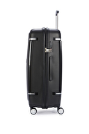 Pierre Cardin 70CM Büyük Boy Sert Valiz 04PC7070-01-S