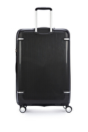 Pierre Cardin 70CM Büyük Boy Sert Valiz 04PC7070-01-S