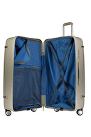 Pierre Cardin 70CM Büyük Boy Sert Valiz 04PC7070-01-GR