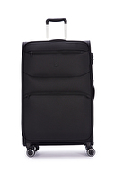 United Colors Of Benetton Kumaş Valiz Büyük Boy 70CM 14BNT2400-01