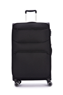 United Colors Of Benetton Kumaş Valiz Büyük Boy 70CM 14BNT2400-01