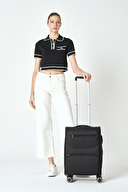 United Colors Of Benetton Kumaş Valiz Kabin Boy 50CM 14BNT2400-03