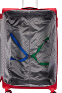 United Colors Of Benetton Kumaş Valiz Büyük Boy 70CM 14BNT2400-01