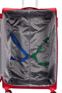 United Colors Of Benetton Kumaş Valiz Kabin Boy 50CM 14BNT2400-03