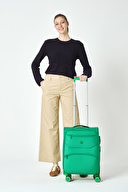 United Colors Of Benetton Kumaş Valiz Kabin Boy 50CM 14BNT2400-03