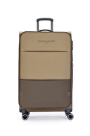 Pierre Cardin 70CM Büyük Boy Kumaş Valiz 04PC8200-01-KH