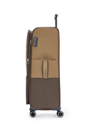 Pierre Cardin 70CM Büyük Boy Kumaş Valiz 04PC8200-01-KH