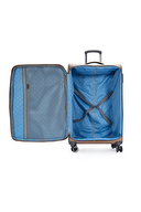 Pierre Cardin 70CM Büyük Boy Kumaş Valiz 04PC8200-01-KH