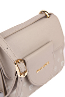 Pierre Cardin Kadın Çapraz Çanta 05PC24K811-MN TS