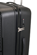 United Colors Of Benetton Sert Valiz 70CM Büyük Boy 14BNT1700-01