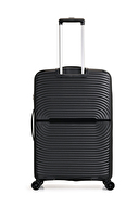 United Colors Of Benetton Sert Valiz 70CM Büyük Boy 14BNT1700-01