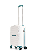 United Colors Of Benetton Sert Valiz 50CM Kabin Boy 14BNT1700-03