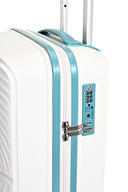 United Colors Of Benetton Sert Valiz 50CM Kabin Boy 14BNT1700-03