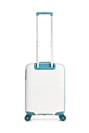 United Colors Of Benetton Sert Valiz 50CM Kabin Boy 14BNT1700-03