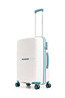 United Colors Of Benetton Sert Valiz 60CM Orta Boy 14BNT1700-02