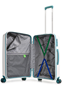 United Colors Of Benetton Sert Valiz 60CM Orta Boy 14BNT1700-02